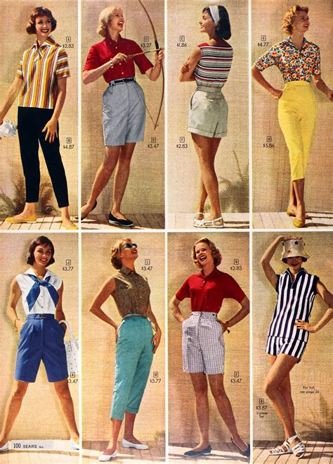 Women’s Fashion in 1950s - The Modern Day 50s Housewife