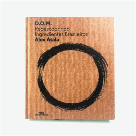 Alex Atala Livro