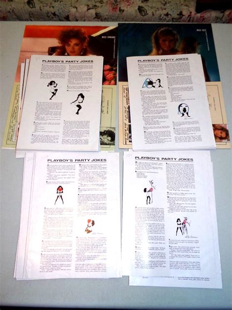 43 Playboy Centerfolds Only 1990-2000 Very Good No Duplicates | #4652220769