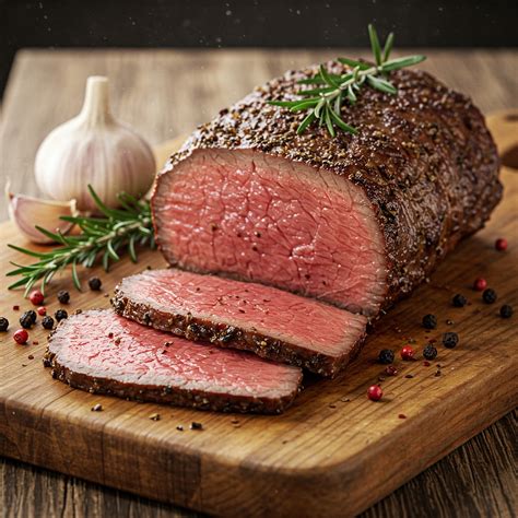 Do Que É Feito O Rosbife - Rosbife Perfeito: Suculento, Dourado e Cheio de Sabor! - Tudo Delicious