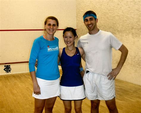 Squash Events