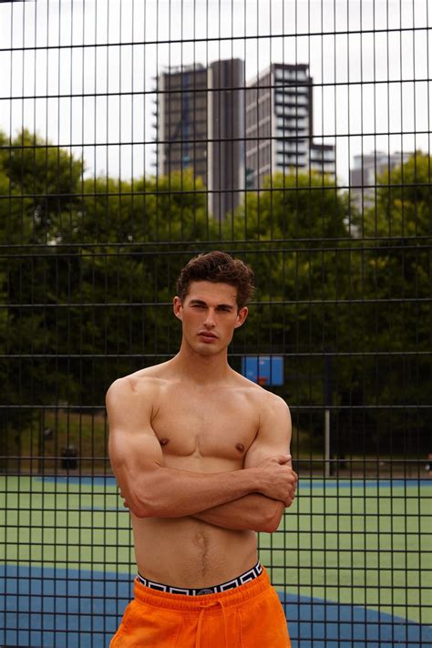 Kieran Warner By Karl Slater Vanity Teen 虚荣青年 Lifestyle & New Faces