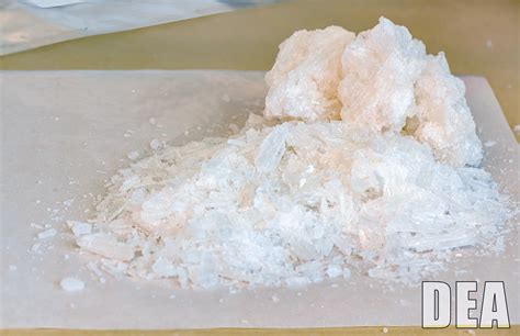 Recrystallization Crystals