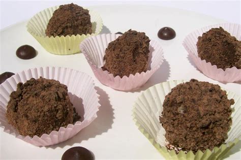 Italian Chocolate Truffles Recipe - Food.com