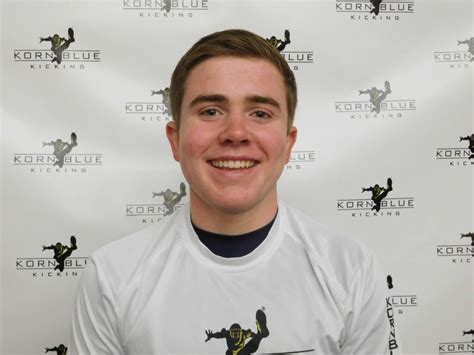brendan farrell kornblue kicking