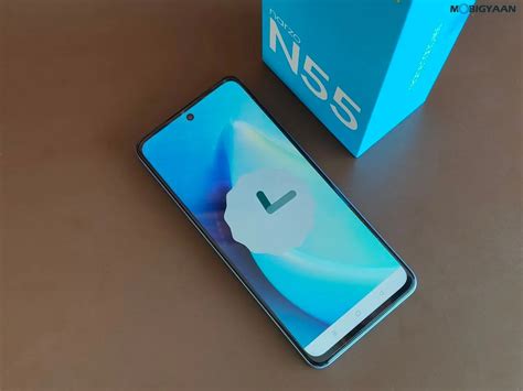 realme Narzo N55 Review