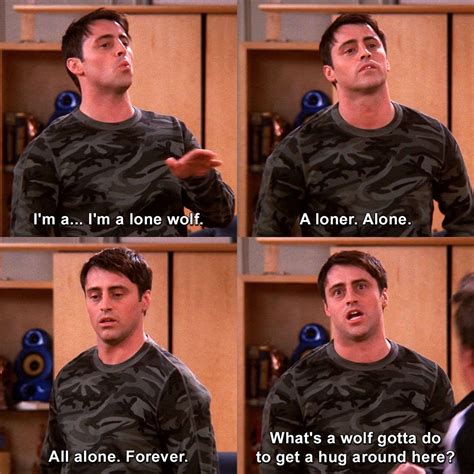 Funny Quotes From Friends Joey - ShortQuotes.cc