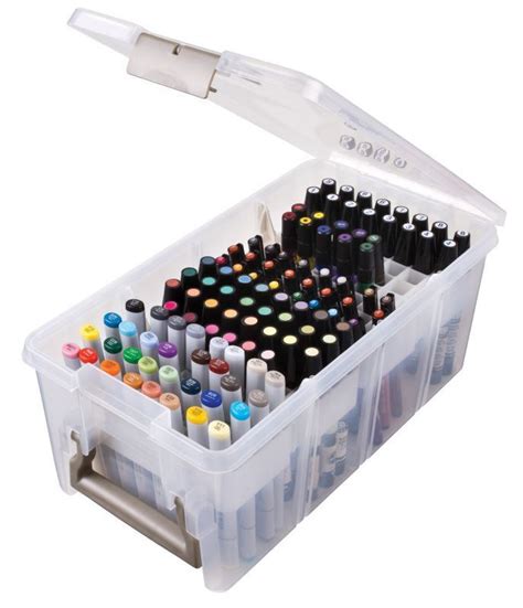 carpediem store artbin marker storage