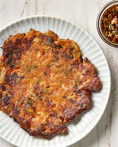 Kimchi Pancake Recipe (Kimchi Jeon) | The Kitchn