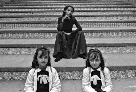 Ferdinando Scianna, dalla serie Marpessa, Caltagirone, Sicilia, 1987 ...