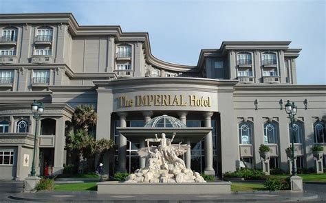 The Imperial Hotel Vũng Tàu