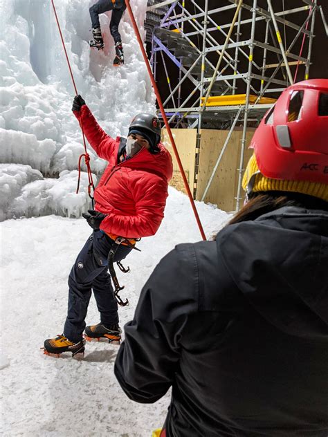 Explore Edmonton: A Beginner’s Guide to Edmonton’s First Ice Climbing ...