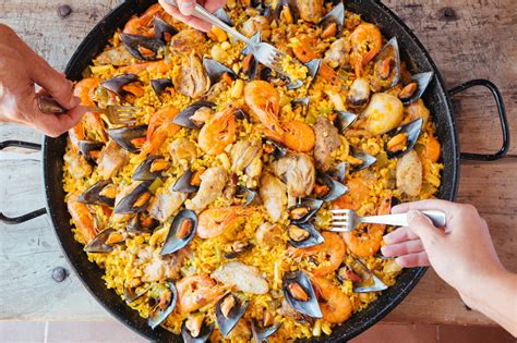 top   paella pans    serve  paella nomlist