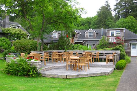 CANNON BEACH, ORE. - Ecola Creek Lodge