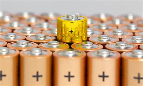 dulunya baterai berbentuk guci