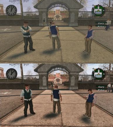 Bully SE - Better Graphics Mod at Bully: Scholarship Edition Nexus ...