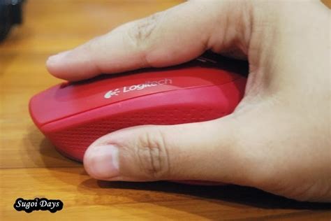 Sugoi Days: Logitech M280 Mouse review