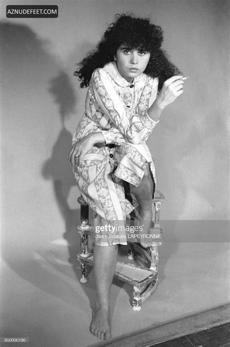 MARIA SCHNEIDER Feet - AZNudeFeet