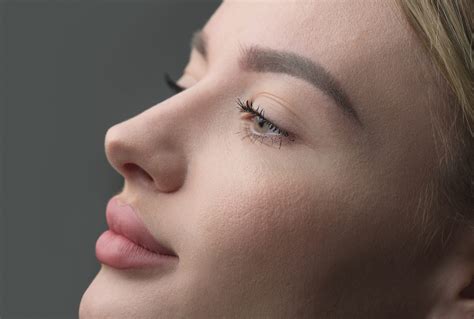 Perfect Nose Shape For Square Face at Brooke Rentoul blog