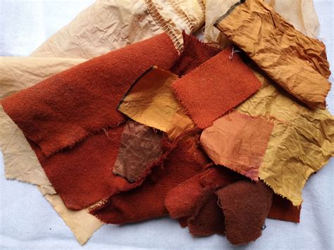 Natural Dyes You Can Use to Colour Your Fabrics – themazi