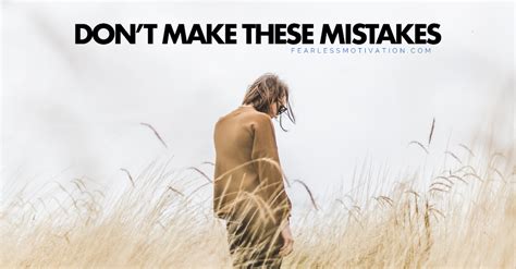 5 Choices You Will Regret Forever (Don't Make These Mistakes)
