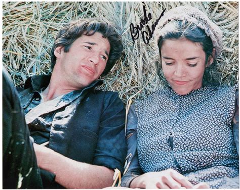 Brooke Adams – Signed Photo – Days of Heaven – SignedForCharity