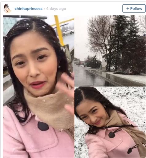 kim chui  time snowfall experience viral video attracttour