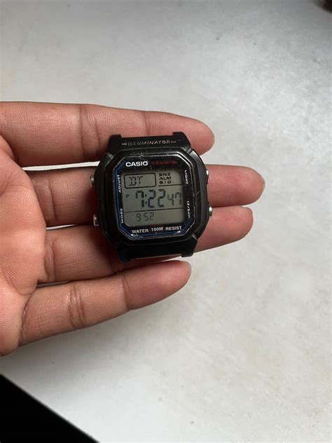 Casio w800, Men's Fashion, Watches & Accessories, Watches on Carousell