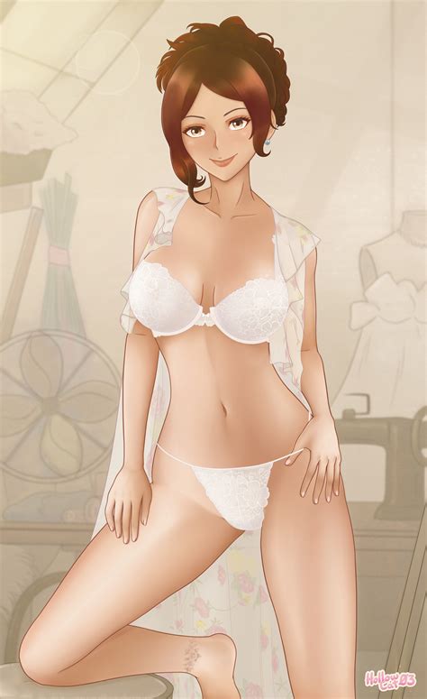 Erika Michelle Barre Naked