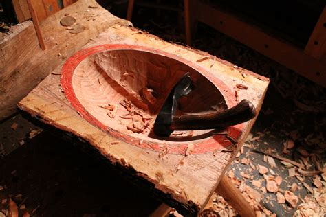 Roughing out a bowl - David Fisher | Wood carving, Carving, Wooden bowls