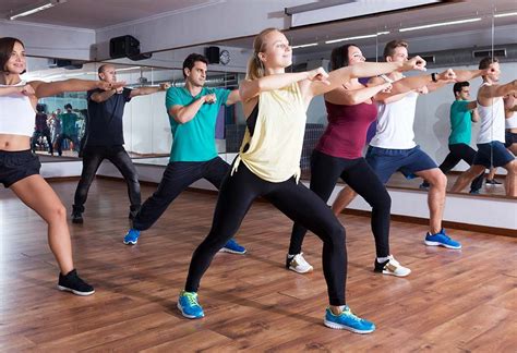 reasons  aerobics     fitness  direct health
