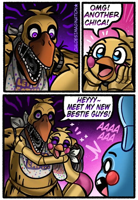 FNAF Chica on Tumblr