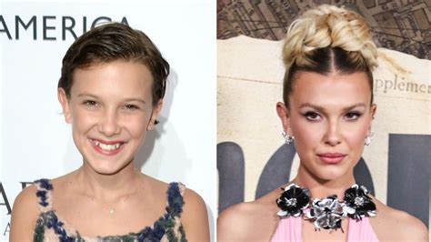 The Millie Bobby Brown Effect: How She's Changed Hollywood - e7v1usd