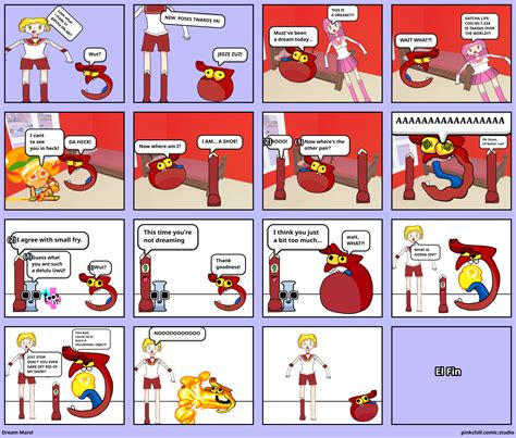 Dream Mare! - Comic Studio