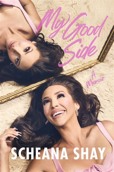 My Good Side by Scheana Shay | Hachette Book Group