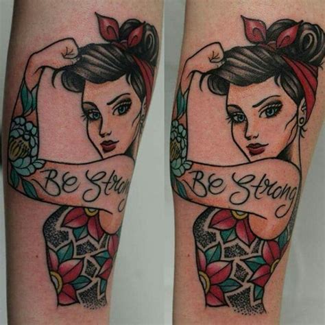 Pin Up Girl Tattoo, Tattoo Girls, Girl Tattoos, Tattoos For Women ...