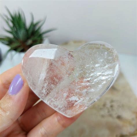 Coração De Pedra Significado - Comprar Coração de Pedra Cristal Natural 70 gramas aprox. - a partir de ...