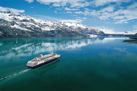 Alaska Cruise: Seattle to Glacier Bay National Park; Holland America ...