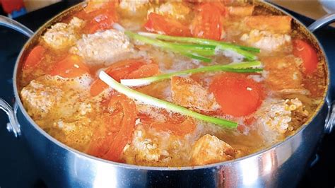 bun rieu recipe  nutritional  vnifood