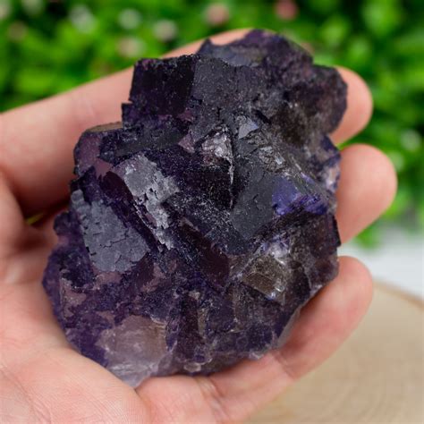 Purple Fluorite #1 - The Crystal Council