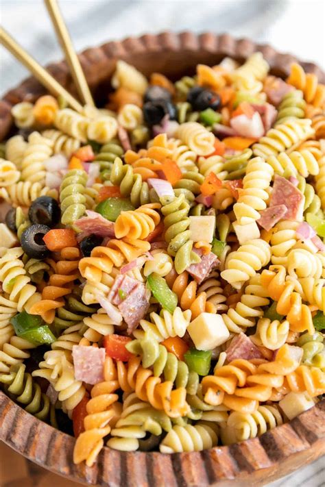 italian dressing recipes for pasta salad 11