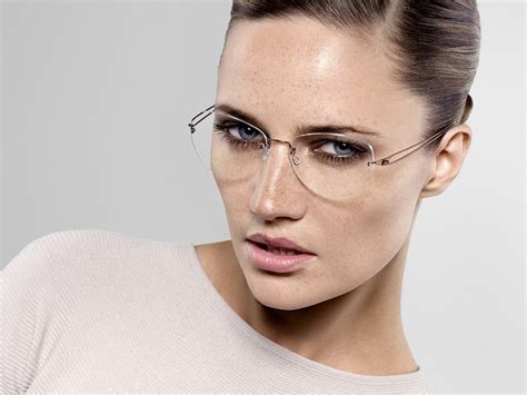 Create your own rimless style