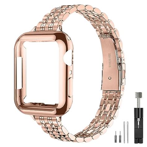 I Tested the Stunning Rose Gold Apple Watch with a Gorgeous Rose Gold ...
