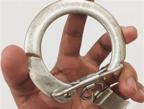 Maison martin Margiela x HNM AW10-11 bracelet, Luxury, Accessories on ...