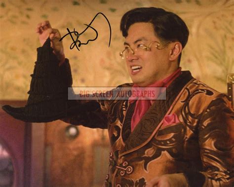 Bowen Yang C | Big Screen Autographs