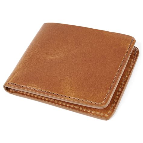 Kasztanowe etui na karty z prawdziwej skóry | W sprzedaży! | Collin Rowe