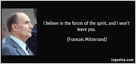 Francois Mitterrand Quotes. QuotesGram