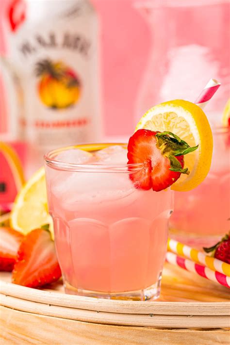 pink lemonade