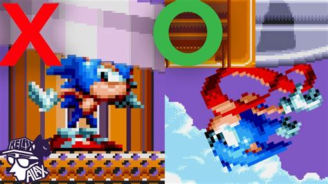 How Sonic Mania Makes a Level - YouTube
