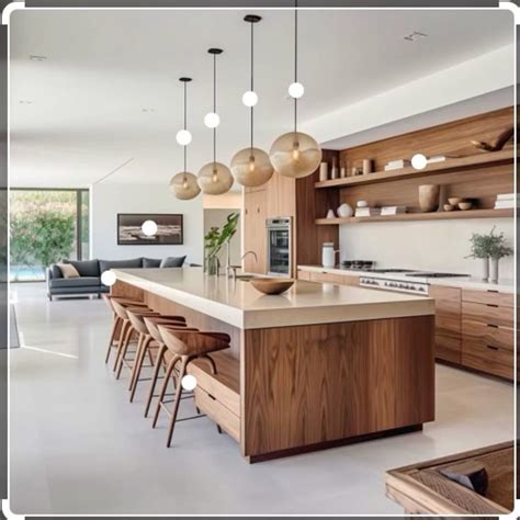 Mid-Century Kitchen Design Ideas